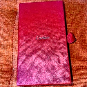 Cartier Cleaning Kit